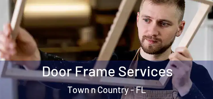 Door Frame Services Town n Country - FL