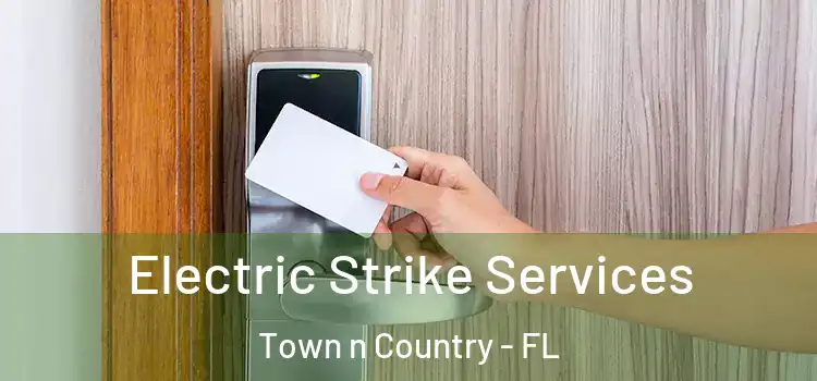 Electric Strike Services Town n Country - FL