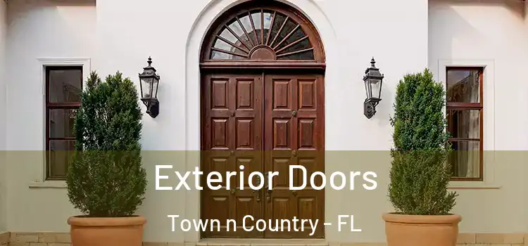 Exterior Doors Town n Country - FL