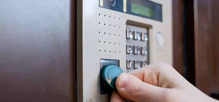 Enhanced Security Features Town n Country