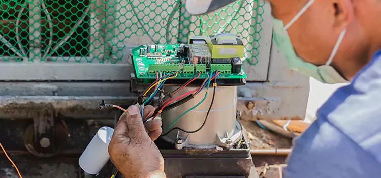 Sliding Gate Operator Repair Town n Country
