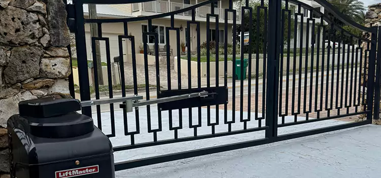 Electric Gate Motor Repairs Town n Country