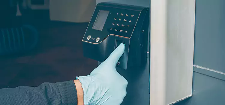 Residential Fingerprint Locks Town n Country