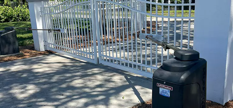 Automatic Gate Opener Repair Town n Country