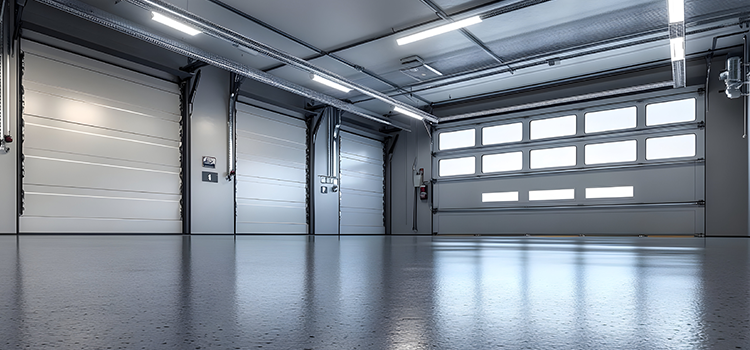Sectional Industrial Doors Town n Country