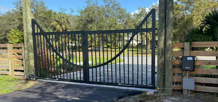 Why Choose Us for Your Automatic Gate Needs in Town n Country, FL?