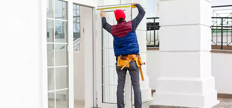 Water Damage Door Frame Repair Town n Country