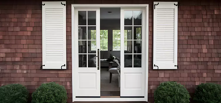 French Door Restoration Town n Country