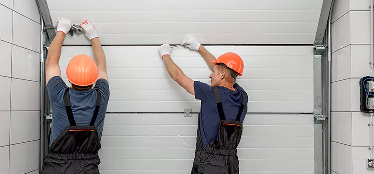 16x7 Garage Door Replacement Panels Town n Country