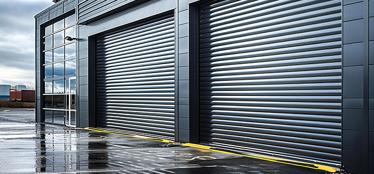 Emergency Industrial Garage Door Service Town n Country