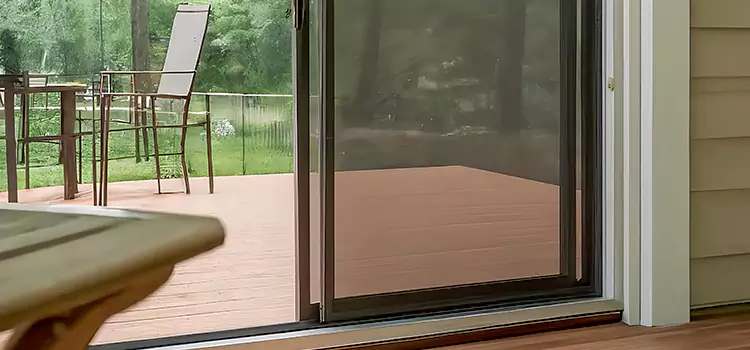 Garage Screen Door Installation Town n Country