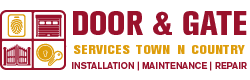 Door & Gate Services Town 'n' Country