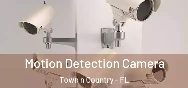  Motion Detection Camera Town n Country - FL