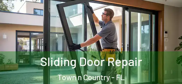 Sliding Door Repair Town n Country - FL